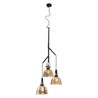 LIGHTMOST Ceiling lamp MD8021A-3CE E27 Champaigne