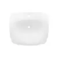 WASHBASIN Countertop 822 WH