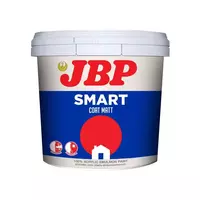 Exterior paint JBP SMART COAT BASE D, matte type, 2.5 gallons