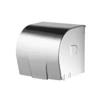COTTO CT0142#HL Tissue paper holder, Square model
