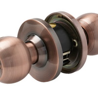 ISON 8013 AC ENTRANCE KNOB