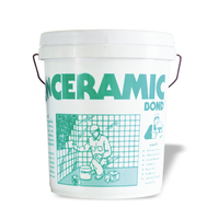 กาวปูกระเบื้อง ช่างใหญ่ CERAMIC BOND 20 กก. สีขาว