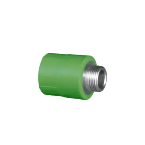 PPR Male Thread Adapter I Lesso 20 mm x3/4 inch-1