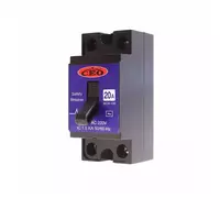 Circuit Breaker 2P 20A