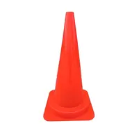 กรวยจราจร PVC รุ่น CC-A90 รุ่นใหม่ (ยกเลิกจำหน่าย)