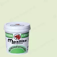 #I-513 สีดูลักซ์ อีซี่แคร์พลัส ชนิดกึ่งเงา Apple White