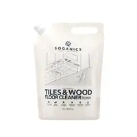 รีฟิลน้ำยาถูพื้น SOGANICS 1,500 มล. EUCALYPTUS