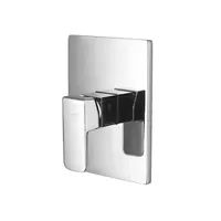 Wall-mounted lever shower valve, Sonata model, COTTO CT1174A#GRM