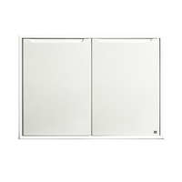 Double wall-mounted cabinet CABIN CHIC 86x41cm. GO (1103287)
