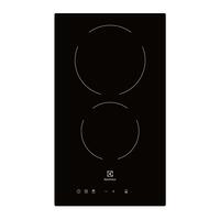 เตาฝังเซรามิก ELECTROLUX EHC325BA 30 ซม.