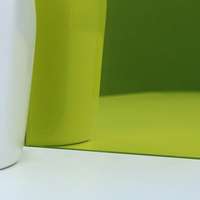 กระจกเคลือบสี Shine Yellow Sapphrire
