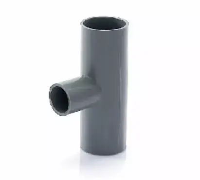 SCG PVC 1/2 inch (18 mm) Reducing Tee-AG-1