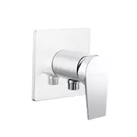ก๊อกน้ำเย็น แบบก้านโยก รุ่น TAUT KOHLER K-74096T-4CD-CP