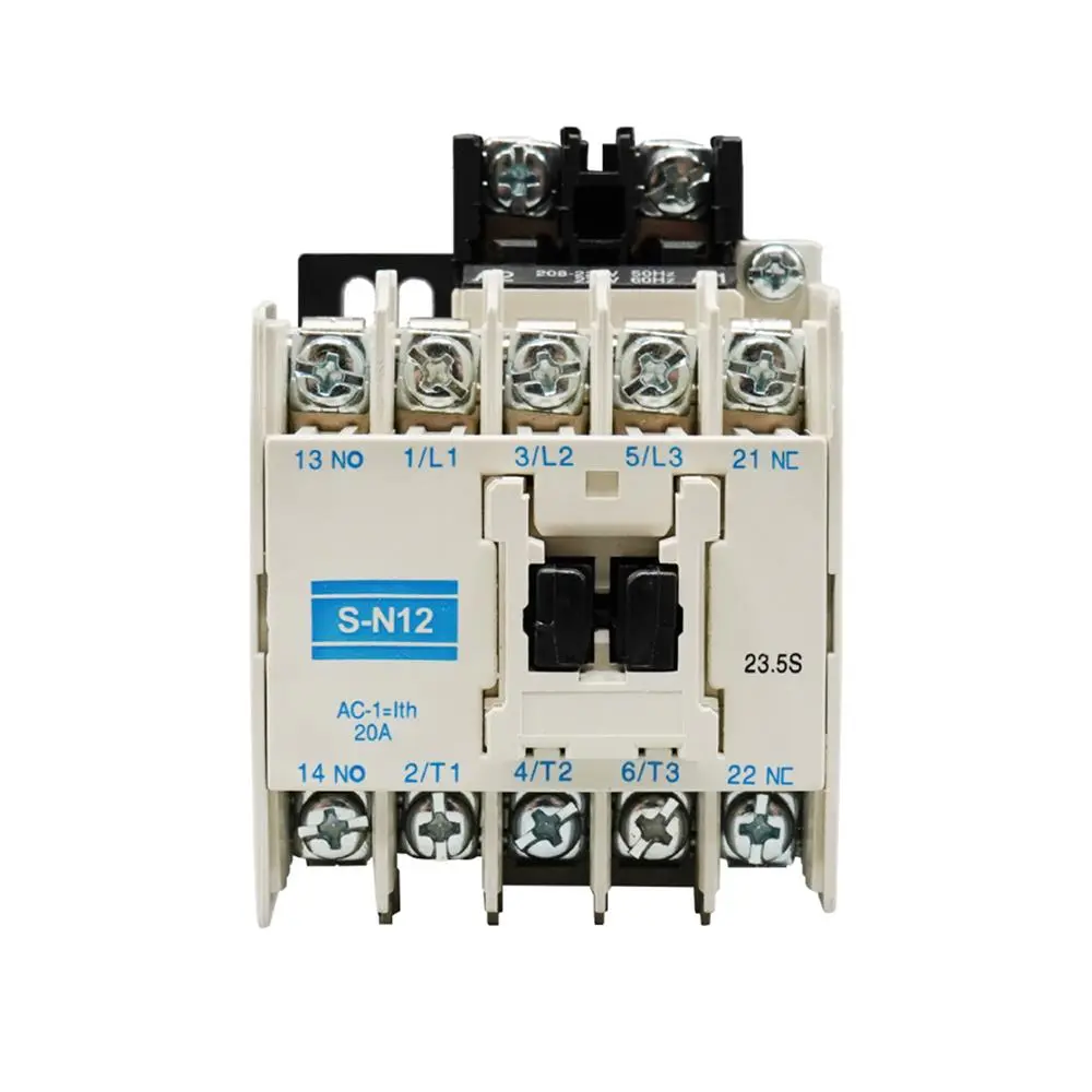 Magnetic contactor model S-N12-220V TAK-1