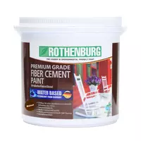 #6116 สีทาไม้ฝา FIBER CEMENT RTB ชนิดกึ่งเงา 1แกลลอน