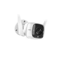 3MP Wi-Fi Outdoor Camera, Model C310, White