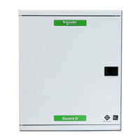 ตู้โหลดเซ็นเตอร์ 3 เฟส 12 ช่อง SCHNEIDER ชนิดเมนเบรกเกอร์ 100A 25kA