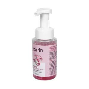 Foaming Hand Wash PORRIN 230 ml Rose Geranium-1