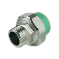 PPR Male Threaded Union DISMY 25 mm x3/4 inch