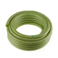 สายยางม้วน PVC ใยแก้ว SPRING 5/8 นิ้ว x10M GN