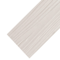 ไม้รั้ว TPI ลายสัก สีธรรมชาติ