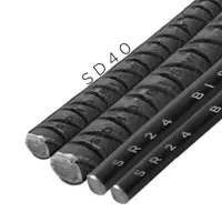 เหล็กเส้น บลกท. SD40 (แบบไม่มีที T)