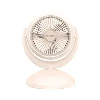 พัดลมพกพา TSUKIKO K19 สีชมพู (1233309)