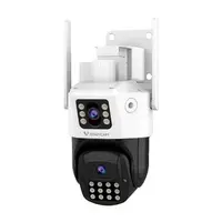 กล้องวงจรปิดภายนอก 2เลนส์ 2MP CS663DR (1276579)