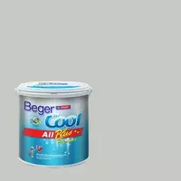 #E-1716 BegerCool All Plus Matt Exterior Platinum E-1716