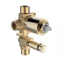 KOHLER K-882X-AF เฉพาะวาล์วผสมฝังกำแพงยืนอาบ รุ่น Nateo