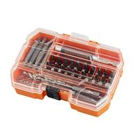 ชุดดอกไขควง BLACK&DECKER A7234-XJ 45 ชิ้น/ชุด