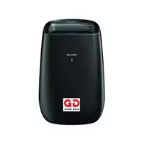 Sharp เครื่องฟอกอากาศพร้อมฟังก์ชั่นดักยุง ขนาด 30 ตรม.รุ่น FP-JM40-B