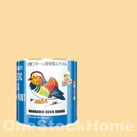 TOA 206 TOA Oil Paint, Swan Duck, Orange, 1/4 gallon