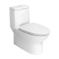 สุขภัณฑ์ 1 ชิ้น 2531SC-WT-0 3/4.2L สีขาว
