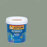 #7543 สีทาภายนอก Jotun Jotashield Antifade Colours ชนิดกึ่งเงา Dusty Green