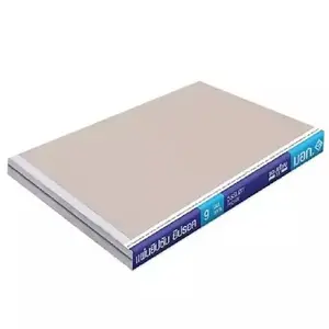 แผ่นฝ้าทีบาร์ 60x120 ซม. หนา 12 มม. ยิปรอค ธรรมดา-1