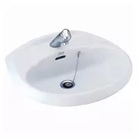 American Standard Activa Wall Hung w pedestal