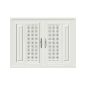 DOUBLE DOOR CABIN SQ 84x64cm.CM -1