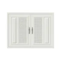 DOUBLE DOOR CABIN SQ 84x64cm.CM