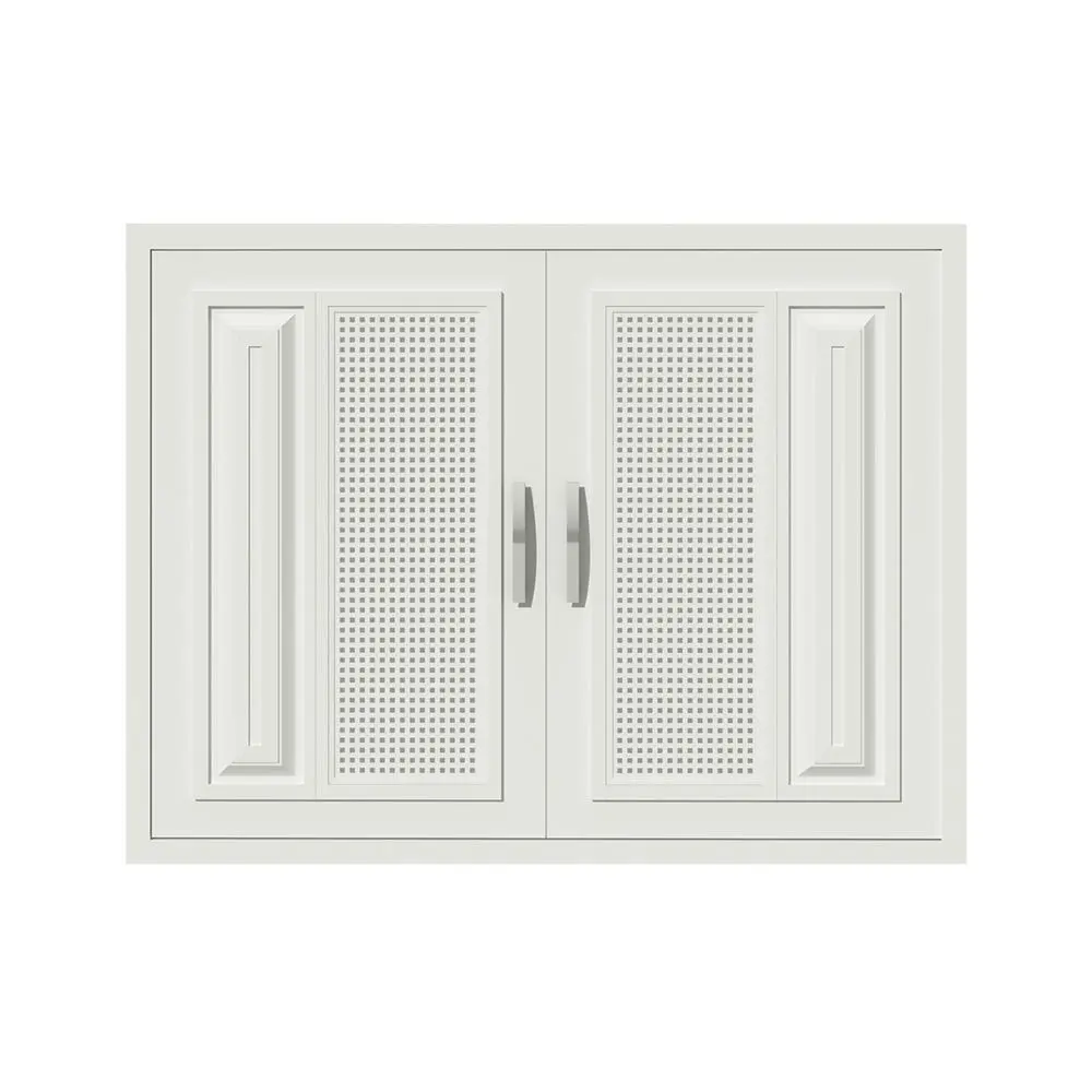 DOUBLE DOOR CABIN SQ 84x64cm.CM -1