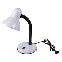 DESK LAMP M88-WH MIT PL/MT MD WH