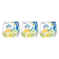 Glade Air Freshener Gel Lime Scent 180g x 3