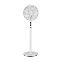 พัดลมตั้งพื้น 14 นิ้ว NIKITO WHITE TT-LD20A1 สีขาว (1271142)
