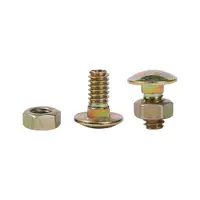 น็อตสำหรับเหล็กฉาก DEXZON 1/4x1/2" 200P