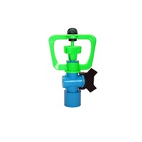 SQUARE SPRINGKLER PVC 1/2" P5
