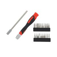 22EA/SET MATALL SCREWDRIVER HMP1056887-A