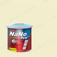 #E-9413 Beger NanoPro Exterior Butter Snow E-9413