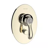 KOHLER K-10243T-B4-SN เฉพาะฝาครอบวาล์วผสมฝังกำแพงยืนอาบ รุ่น FAIRFAX