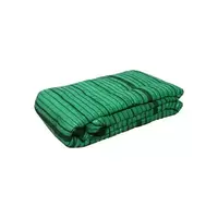 สแลนแพ็กกรองแสง 60 เปอร์เซ็นต์ ทอ 1 เข็ม GARTENE 2X10 ม. สีเขียว
