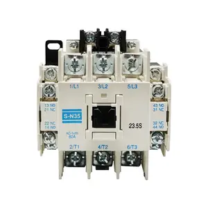Magnetic contactor model S-N35-380V TAK-1